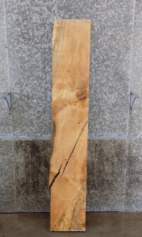 Thumbnail for Maple Thick Cut Reclaimed Mantel/Side/Entry Table Top Slab 39063