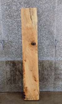 Thumbnail for Maple Thick Cut Reclaimed Mantel/Side/Entry Table Top Slab 39063