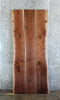 Thumbnail for 3- Black Walnut Live Edge Book Match Dining Table Top Slabs 39064