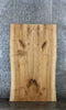 Thumbnail for 2- Ash Bookmatched Live Edge Kitchen Table Top 39071-39072