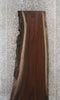 Thumbnail for Black Walnut Live Edge Desk Slab, Rustic Wood 39072