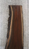 Thumbnail for Black Walnut Live Edge Desk Slab, Rustic Wood 39072