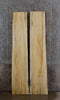Thumbnail for 2- Bookmatched Live Edge Rustic Cottonwood Table Slabs CLOSEOUT 39073-39074