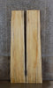 Thumbnail for 2- Bookmatched Live Edge Rustic Cottonwood Table Slabs CLOSEOUT 39073-39074