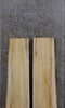 Thumbnail for 2- Bookmatched Live Edge Rustic Cottonwood Table Slabs CLOSEOUT 39073-39074
