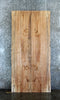 Thumbnail for 2- Spalted Maple Live Edge Book Match Bar Top/Dining Table Slabs 39075