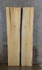 Thumbnail for 2- Live Edge Rustic Cottonwood Bar/Table Top Slabs CLOSEOUT 39077-39078