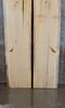 Thumbnail for 2- Live Edge Rustic Cottonwood Bar/Table Top Slabs CLOSEOUT 39077-39078