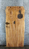 Thumbnail for 2- Ash Live Edge Book Match Bar Top/Dining Table Slabs 39089