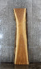 Thumbnail for Ash Live Edge Bar Top/Desk Slab 39105