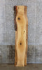 Thumbnail for Natural Edge Salvaged White Oak Sofa Table Top Slab CLOSEOUT 39107