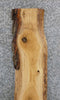 Thumbnail for Natural Edge Salvaged White Oak Sofa Table Top Slab CLOSEOUT 39107