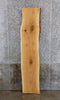 Thumbnail for Natural Edge Salvaged White Oak Sofa Table Top Slab CLOSEOUT 39107
