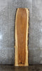 Thumbnail for Ash Live Edge Bar Top/Desk Slab 39108