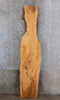 Thumbnail for Live Edge Red Oak Bar/Sofa Table Top Wood Slab CLOSEOUT 39109