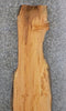 Thumbnail for Live Edge Red Oak Bar/Sofa Table Top Wood Slab CLOSEOUT 39109