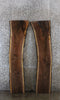 Thumbnail for 2- Black Walnut Live Edge Book Match River/Pond Table 39110