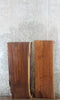 Thumbnail for 2- Rustic Live Edge Black Walnut Coffee Table Top Wood Slabs 39117-39118