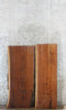 Thumbnail for 2- Rustic Live Edge Black Walnut Coffee Table Top Wood Slabs 39117-39118