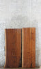 Thumbnail for 2- Rustic Live Edge Black Walnut Coffee Table Top Wood Slabs 39117-39118