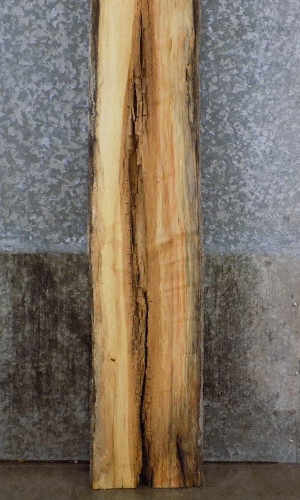 Rustic Live Edge Boxelder Sofa Table Top Wood Slab CLOSEOUT 39120