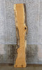 Thumbnail for Natural Edge White Oak Sofa/Accent Table Top Slab CLOSEOUT 39123