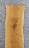 Thumbnail for White Oak Rustic Natural Edge Kitchen Table Top Slab 39124