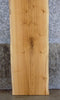 Thumbnail for White Oak Rustic Natural Edge Kitchen Table Top Slab 39124