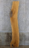 Thumbnail for White Oak Natural Edge Bar/Sofa Table Top Slab CLOSEOUT 39125