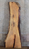 Thumbnail for Live Edge Bark Spalted Maple Table Top Wood Slab 39126