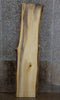 Thumbnail for Natural Edge Cottonwood Office Desk/Table Top Slab CLOSEOUT 39135