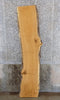 Thumbnail for Natural Edge White Oak Sofa/Coffee Table Top Slab CLOSEOUT 39138