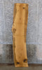 Thumbnail for Natural Edge White Oak Sofa/Coffee Table Top Slab CLOSEOUT 39138
