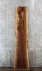 Thumbnail for Live Edge Black Walnut Console Table/Bar Top Slab 39139