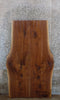 Thumbnail for 2- Bookmatched Black Walnut Live Edge Dining Table Top 39142-39143