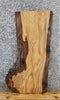 Thumbnail for Rustic Red Oak Hardwood Live Edge Slab 39148