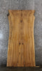 Thumbnail for 2- Ash Live Edge Bookmatch Dining Table Top Slabs 39149,39152
