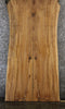 Thumbnail for 2- Ash Live Edge Bookmatch Dining Table Top Slabs 39149,39152