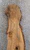 Thumbnail for Live Edge Salvaged Red Oak Cocktail Table Top Slab CLOSEOUT 39152