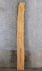 Thumbnail for Ash Live Edge Bark Accent/Sofa Table/Bar Top Slab CLOSEOUT 39154