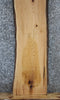 Thumbnail for Red Oak Bench Slab, Live Edge Wood Table Top 39158