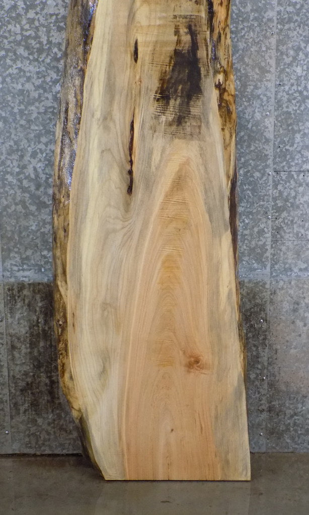 Live Edge Reclaimed Maple Headboard Wood Slab CLOSEOUT 39162