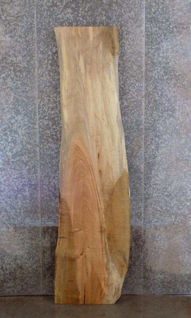 Live Edge Reclaimed Maple Headboard Wood Slab CLOSEOUT 39162