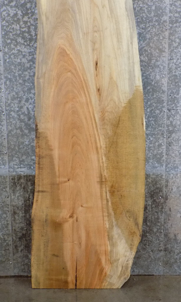 Live Edge Reclaimed Maple Headboard Wood Slab CLOSEOUT 39162