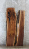 Thumbnail for 2- Walnut Live Edge Bench Slabs 39163,39165