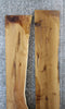 Thumbnail for 2- White Oak Live Edge Shelf Slabs, Floating Shelf, Mantel 39163,39165