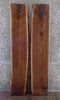 Thumbnail for 2- Live Edge Black Walnut Kitchen/Dining Table/Desk Top Slabs 39168-39169