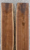Thumbnail for 2- Live Edge Black Walnut Kitchen/Dining Table/Desk Top Slabs 39168-39169