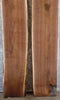 Thumbnail for 2- Live Edge Black Walnut Kitchen/Dining Table/Desk Top Slabs 39168-39169