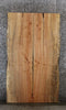 Thumbnail for 2- Spalted Maple Book Matched Live Edge Wood Dining Table Top 39170-39171